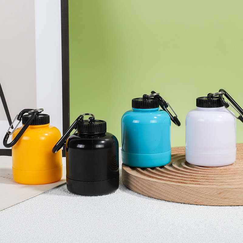 Protein Bar - 100mL Protein Powder Shaker Cup Keychain