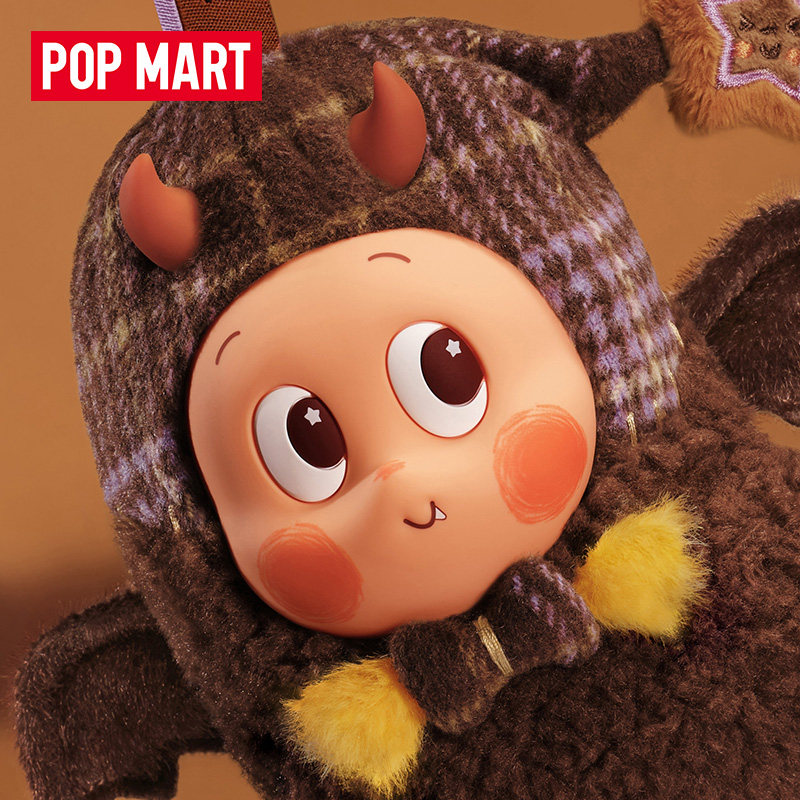 POP MART Spooky Bakehouse Seri - Cookies Pack ulasan dan harga