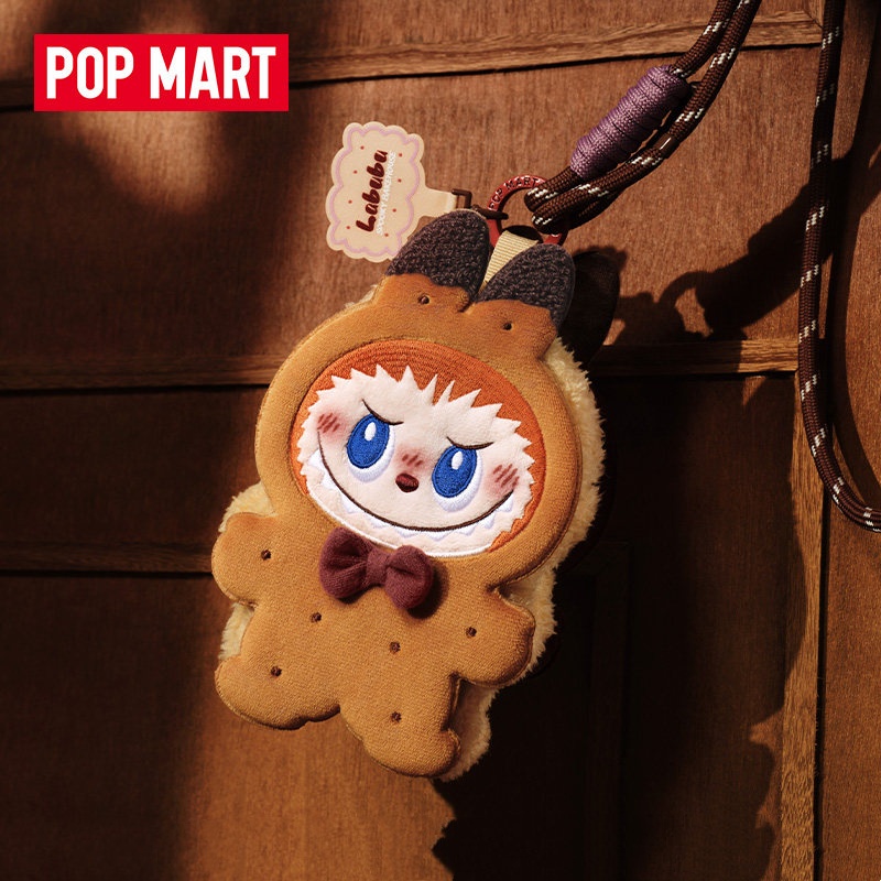POP MART Spooky Bakehouse Seri - Cookies Pack ulasan dan harga