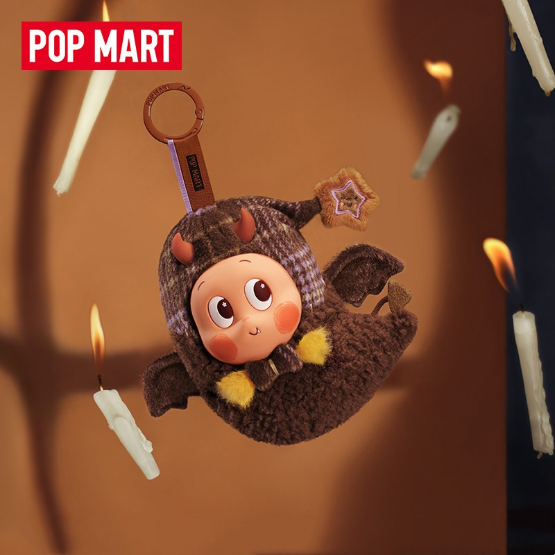 POP MART Spooky Bakehouse Seri - Cookies Pack ulasan dan harga