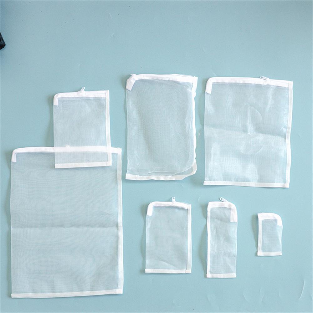 5Pcs 100 Mesh Nylon Dense Hole - Seaweed Snack ulasan dan harga