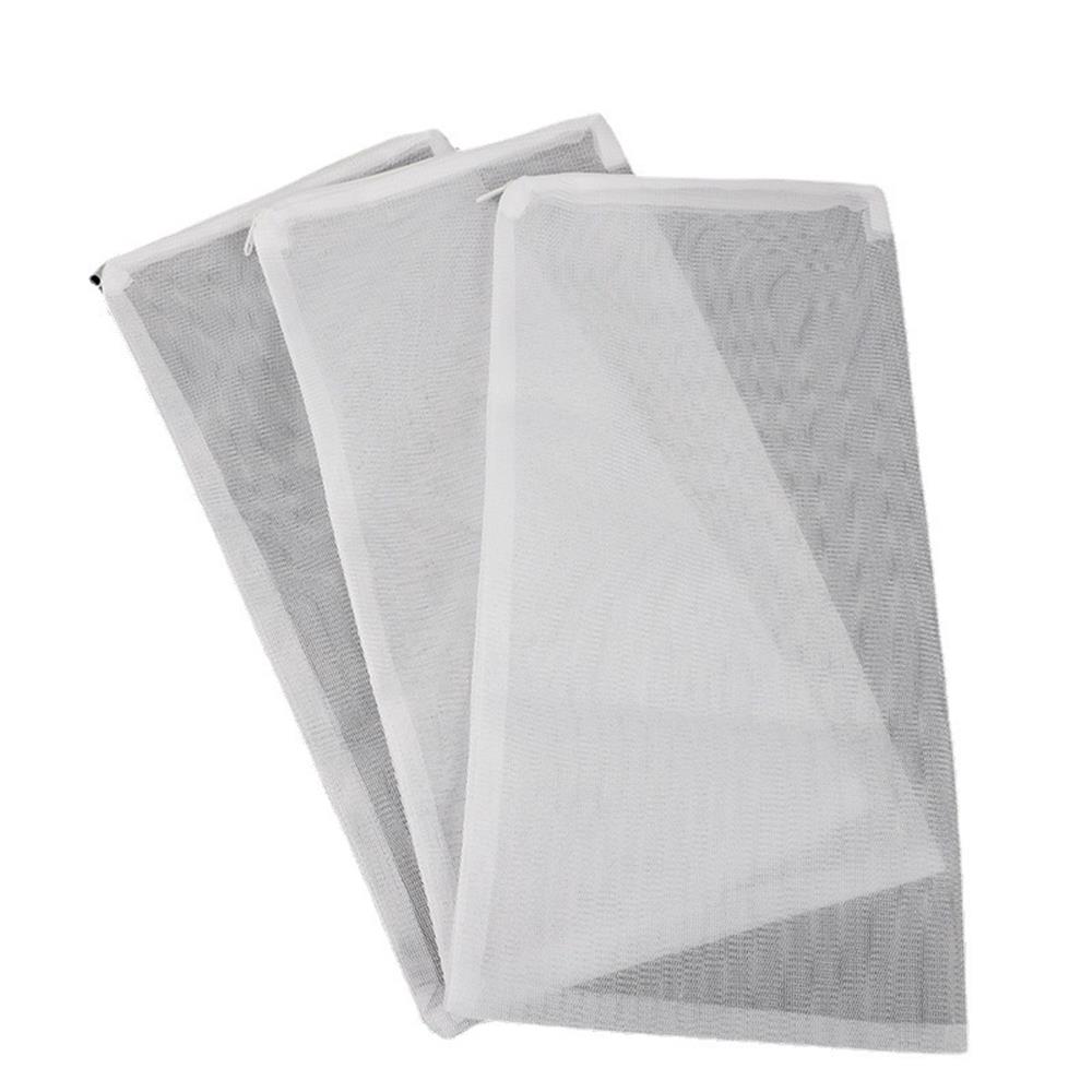 5Pcs 100 Mesh Nylon Dense Hole - Seaweed Snack ulasan dan harga