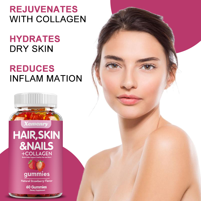 Biotin & Vitamin Gummies Maxim - Dried Fruit ulasan dan harga