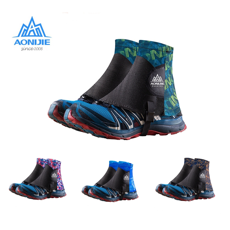 Aonijie OutdoorSandproof Gaite - Trail Mix ulasan dan harga