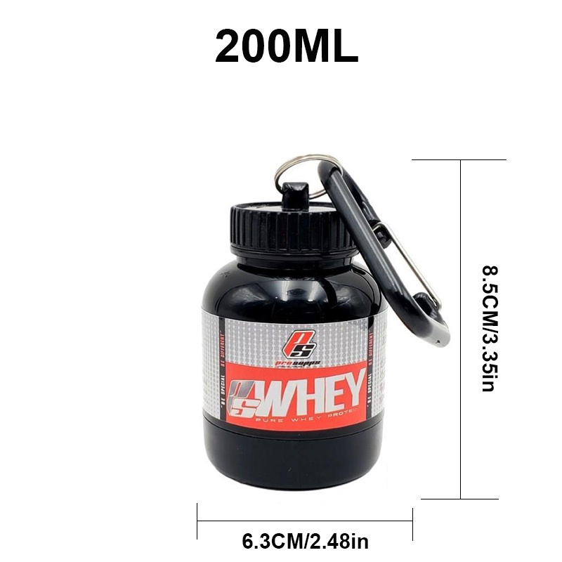 100/200ml Portable Protein Pow - Protein Bar ulasan dan harga