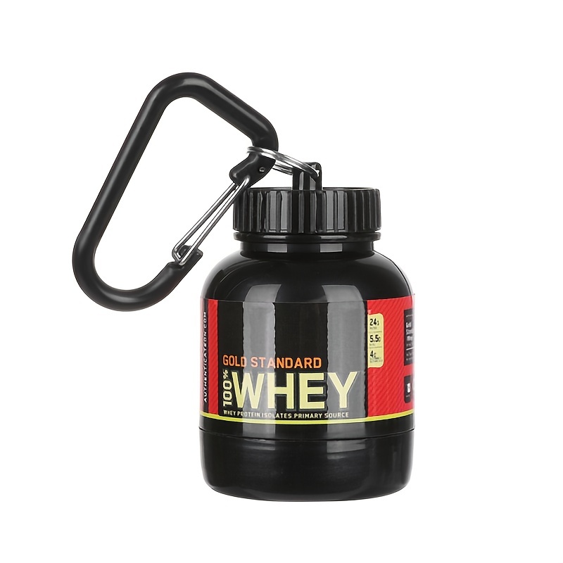 100/200ml Portable Protein Pow - Protein Bar ulasan dan harga