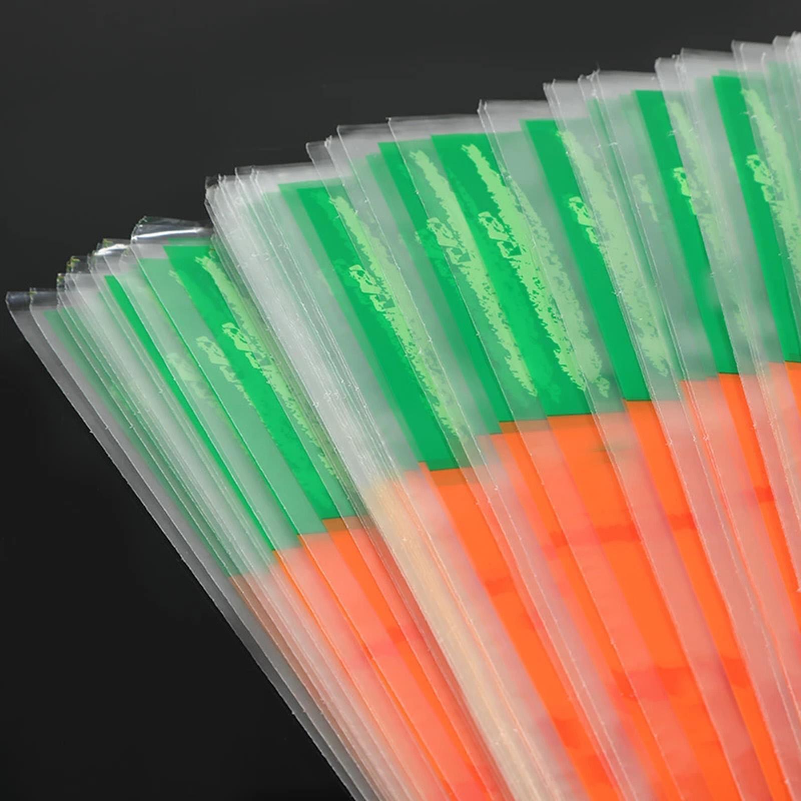 Translucent Easter Carrot Trea - Popcorn ulasan dan harga