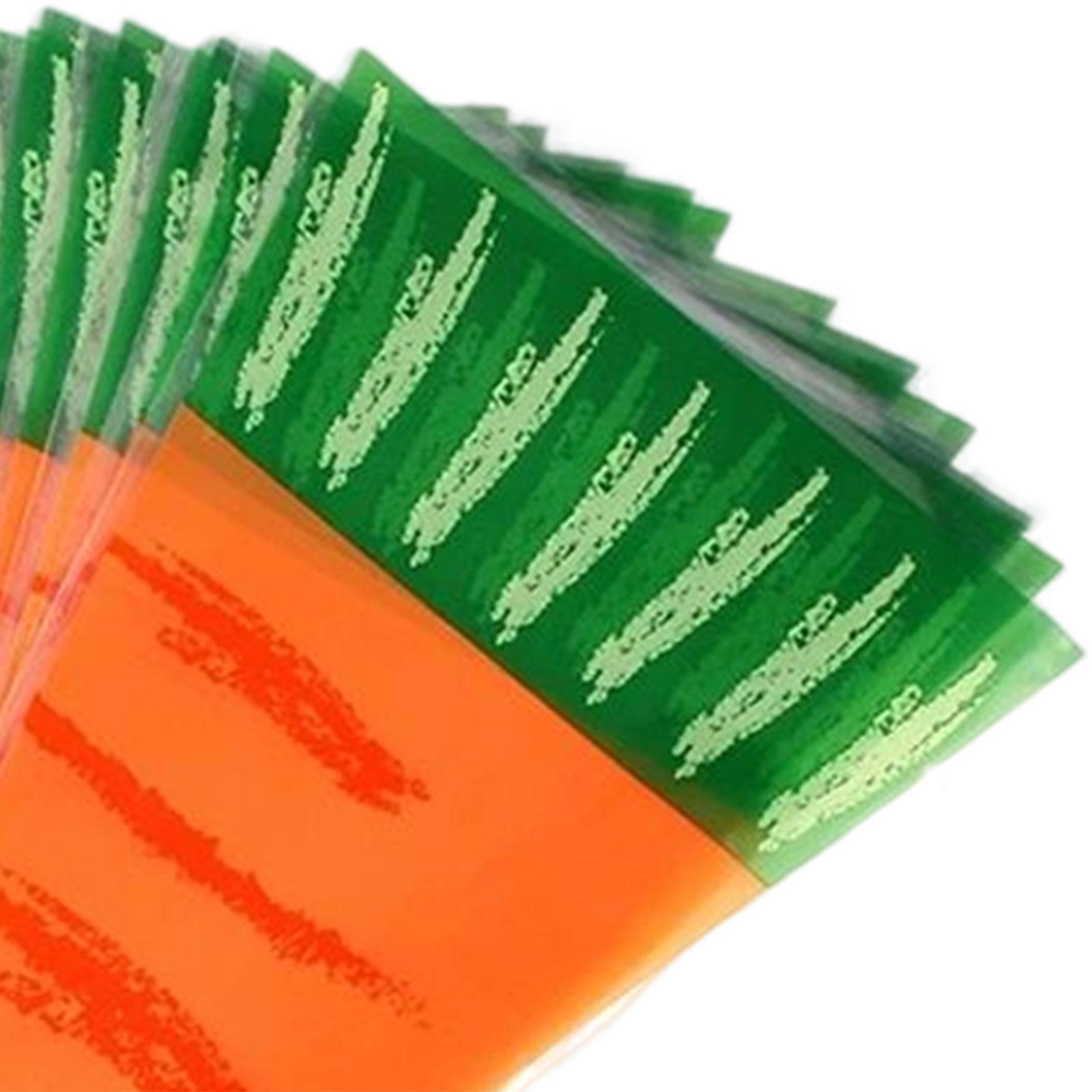 Translucent Easter Carrot Trea - Popcorn ulasan dan harga