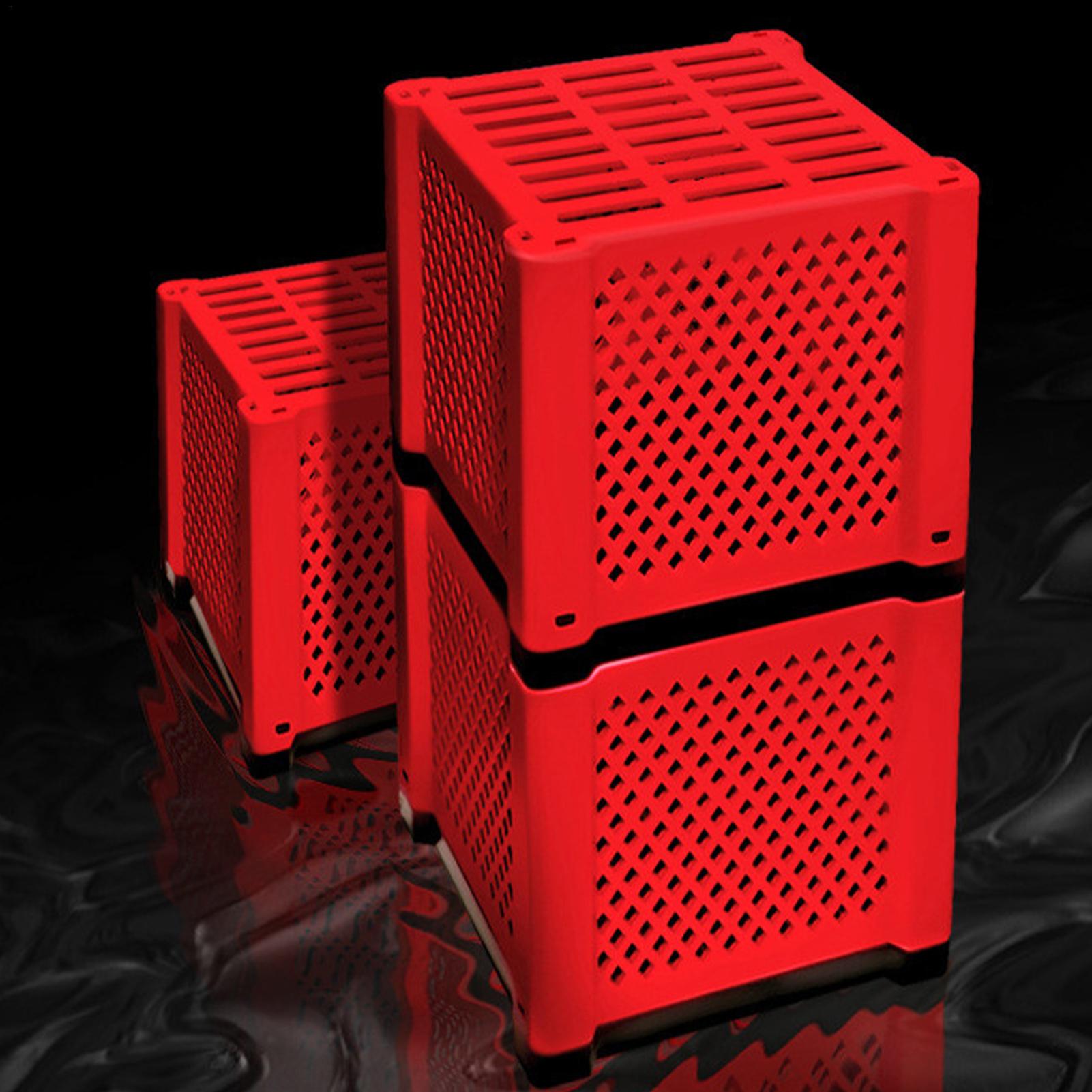 Aquarium Filter Box Activated  - Seaweed Snack ulasan dan harga