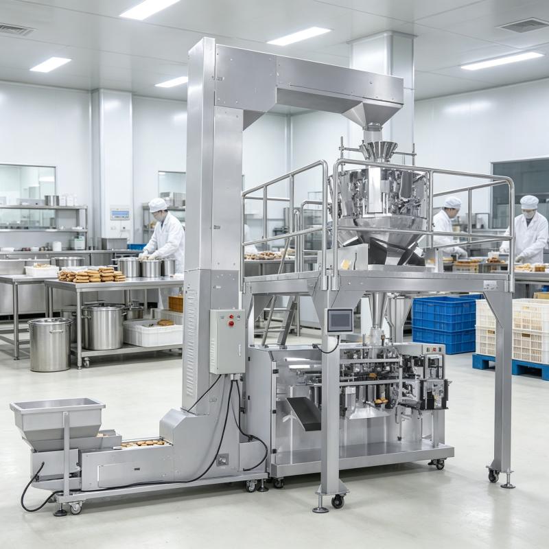 Automatic Pillow Zip Bulk Groc - Trail Mix ulasan dan harga