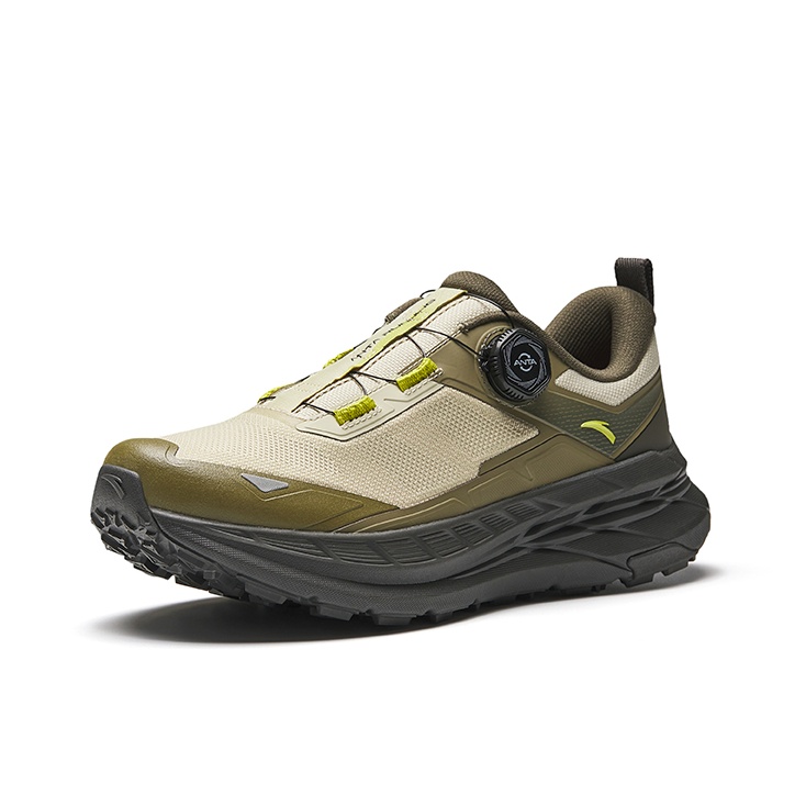 Anta Fabric Lightweight Outdoo - Trail Mix ulasan dan harga