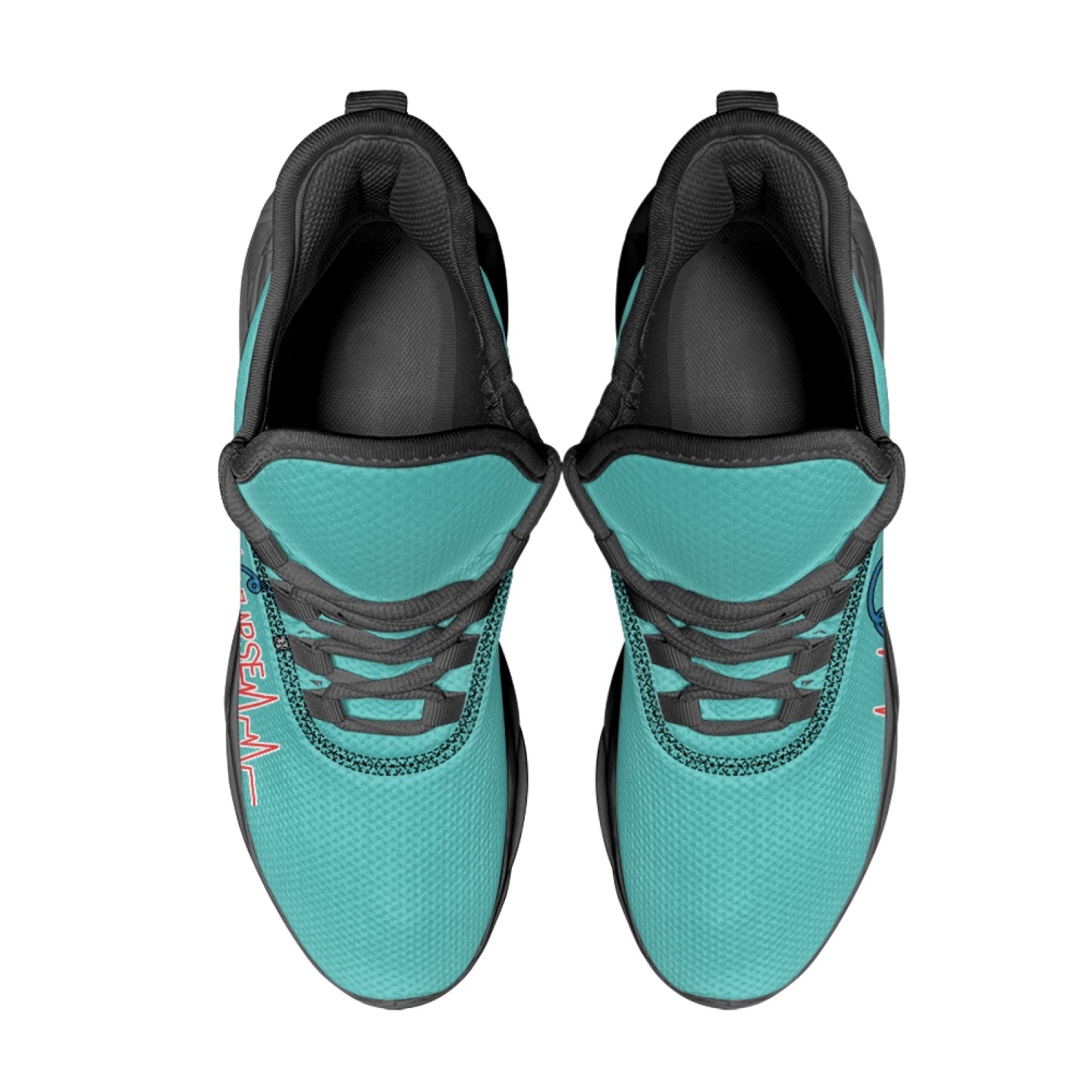 PENSTROLL Teal Mesh Breathable - Trail Mix ulasan dan harga