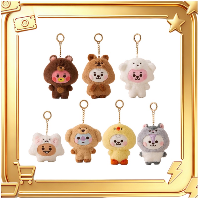 Cute Cartoon Koala Cookie Pupp - Cookies Pack ulasan dan harga