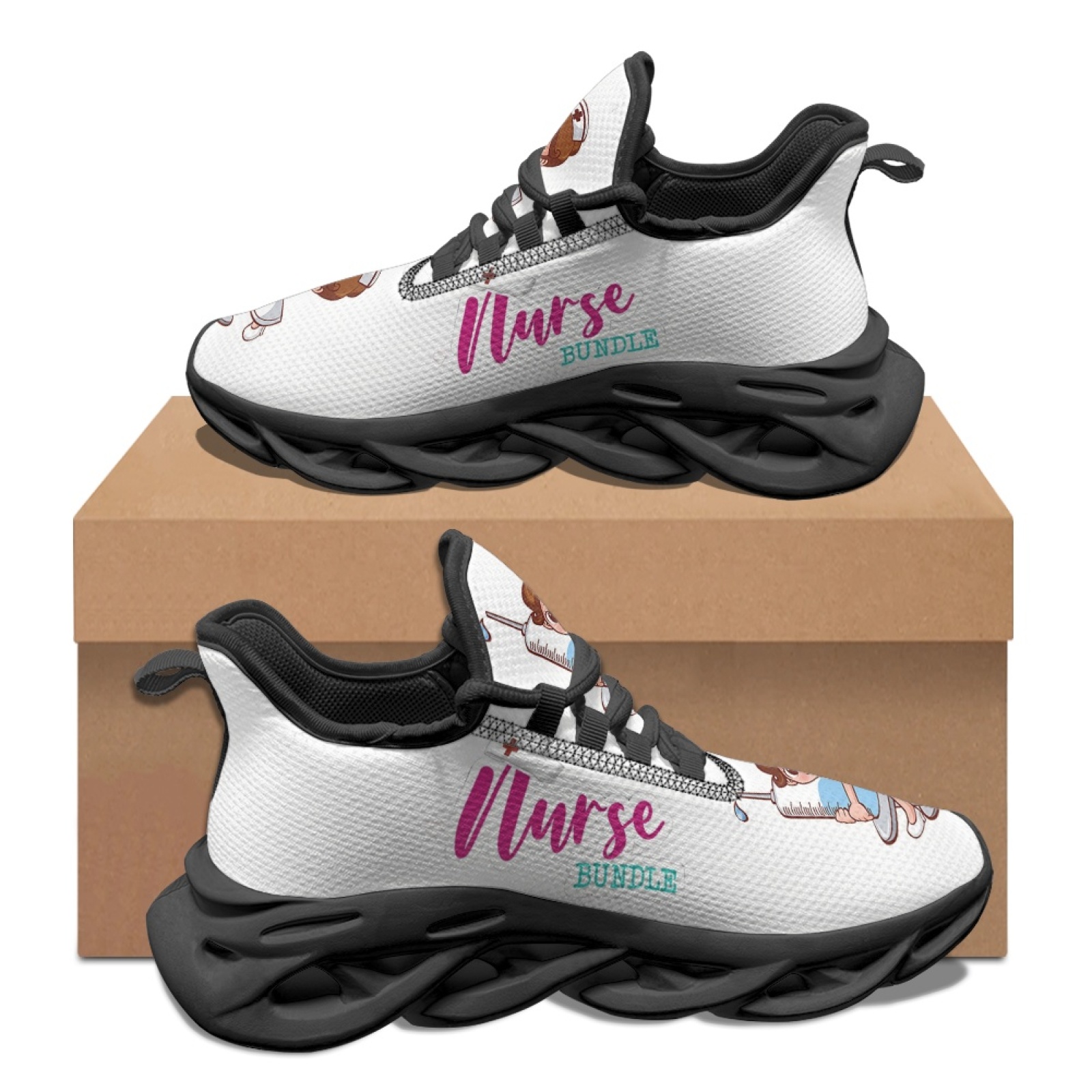 PENSTROLL Lightweight Non Slip - Trail Mix ulasan dan harga