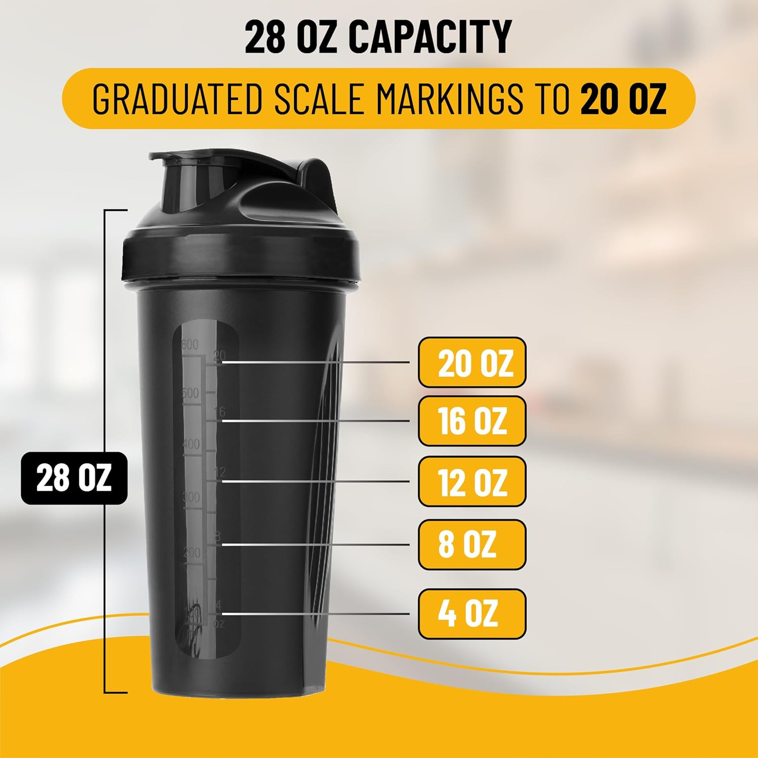 2PCS 20 oz Protein Shaker Bott - Protein Bar ulasan dan harga