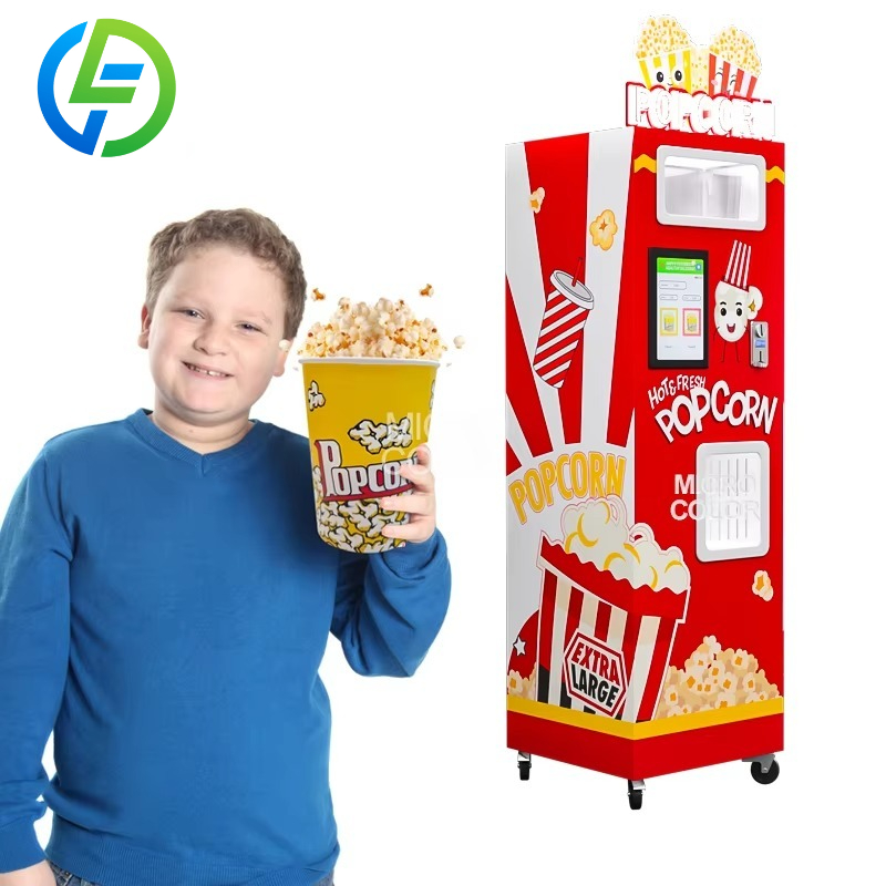 Customized Commercial Business - Popcorn ulasan dan harga