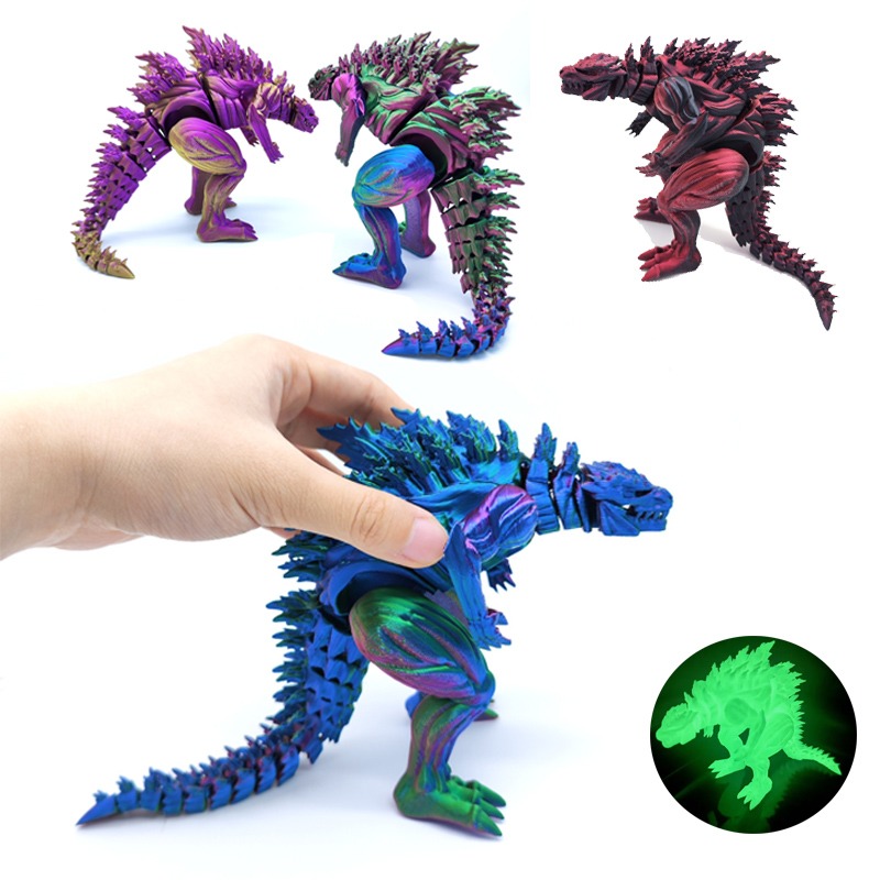3D Printing Muscle Dinosaur Ac - Gummy Candy ulasan dan harga