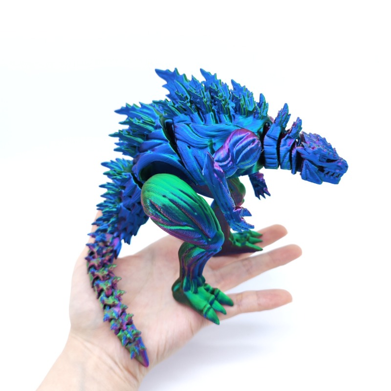 3D Printing Muscle Dinosaur Ac - Gummy Candy ulasan dan harga