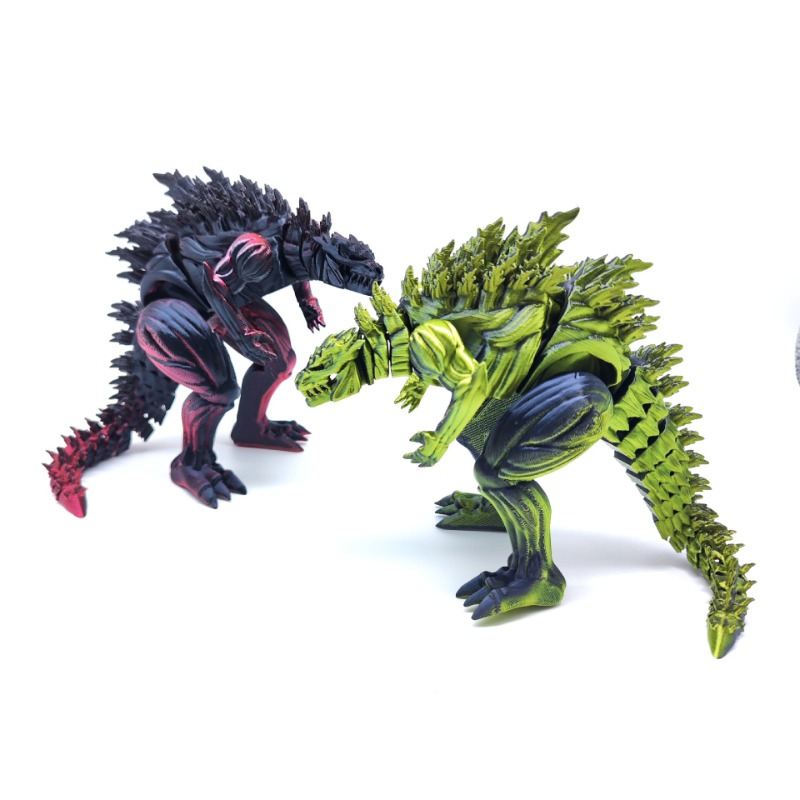 3D Printing Muscle Dinosaur Ac - Gummy Candy ulasan dan harga