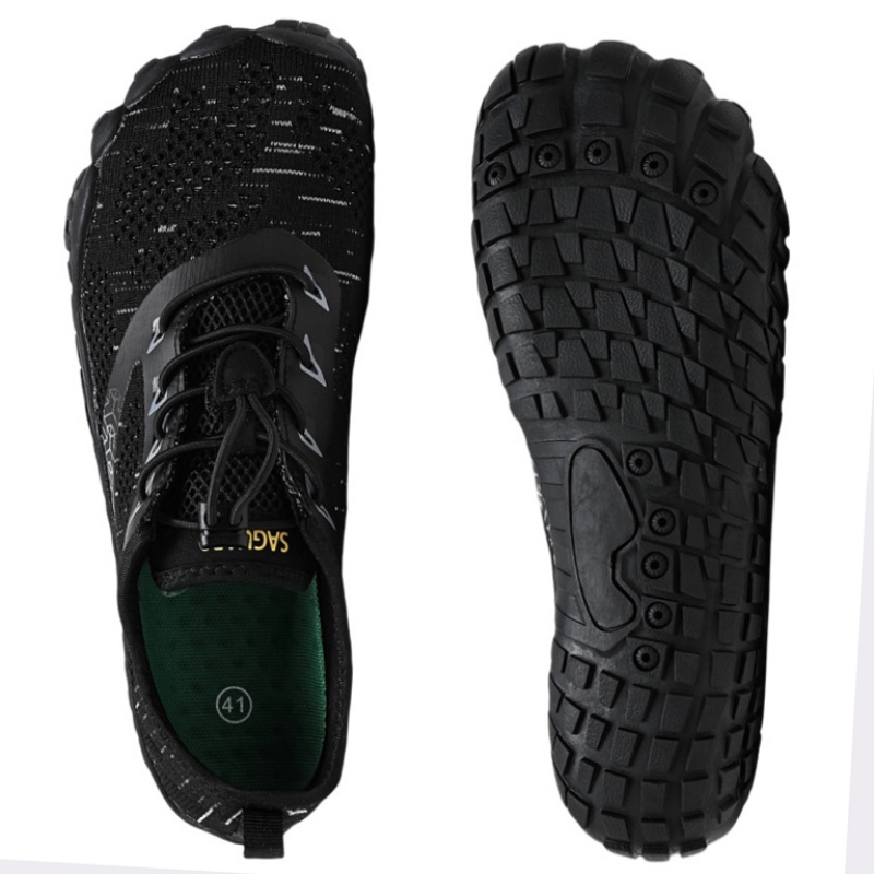 Men Trail Running Shoes Minima - Trail Mix ulasan dan harga