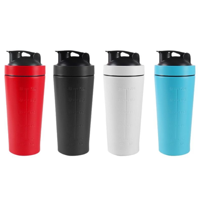 500ML/750ML Stainless Steel Pr - Protein Bar ulasan dan harga