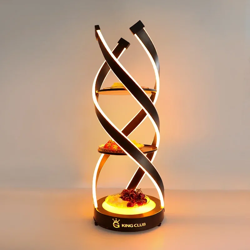 Bar luminous three-layer spira - Seaweed Snack ulasan dan harga