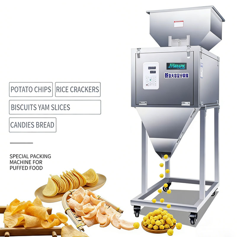 10g -100g potato chip weighing - Popcorn ulasan dan harga