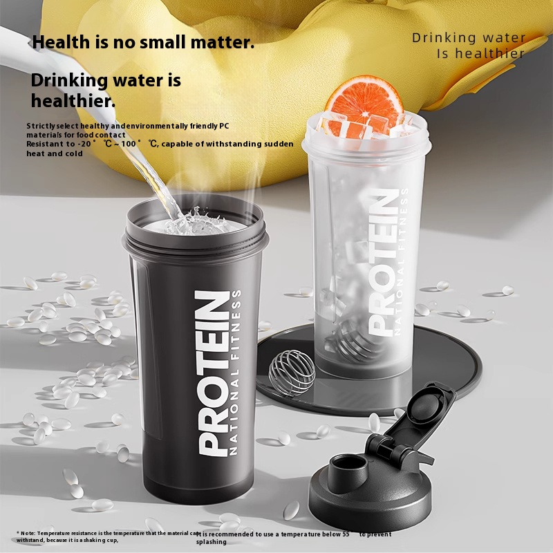 Gianxi Shaking Cup Fitness Spo - Protein Bar ulasan dan harga