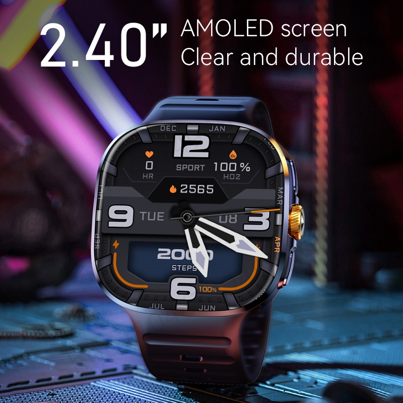 M99 Smart Watch Android 10.0 S - Seaweed Snack ulasan dan harga