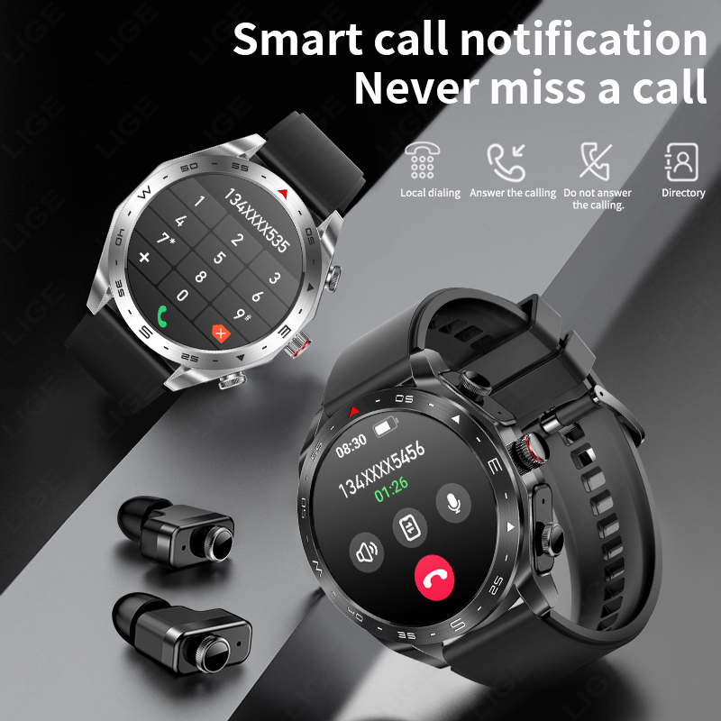 LIGE With Earbuds Bluetooth He - Seaweed Snack ulasan dan harga